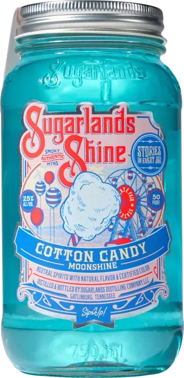 Cotton Candy - Liquor Vault Knoxville Knoxville TN, Knoxville, TN