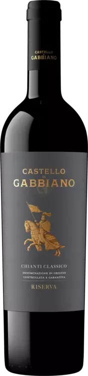 Castello Di Gabbiano Riserva Chianti Classico Italian Red Wine