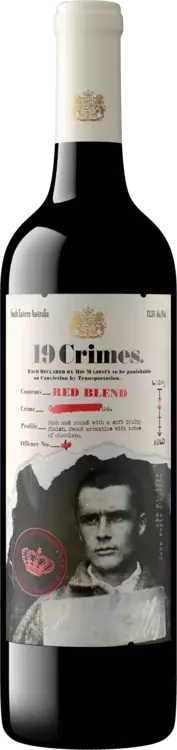 19 Crimes Red Wine Blend, Australia - Buyrite Liquors, Kearny, NJ