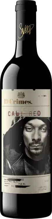 ワイン 19 Crimes Cabernet Sauvignon snoopdogg 19 Crimes Snoop Dogg Cali Red California Red Wine - Jefferson