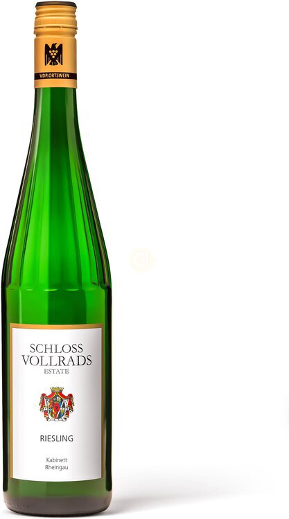 Schloss Vollrads Kabinett Rheingau Riesling White Wine, Germany