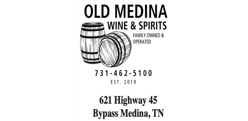 Old Medina Wine and Spirits Medina TN